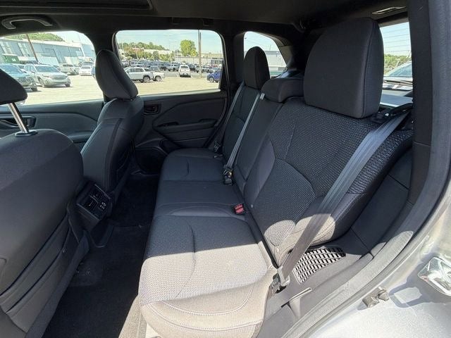 2026 Subaru FORESTER Premium Hybrid