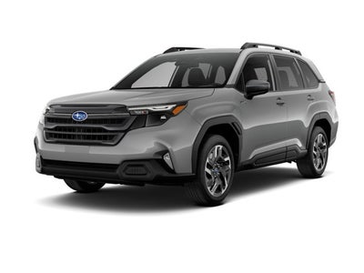 2026 Subaru Forester Premium Hybrid