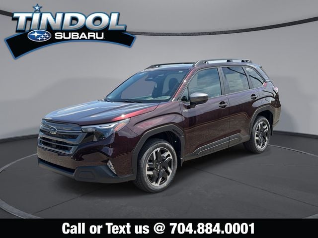 2026 Subaru FORESTER Premium Hybrid