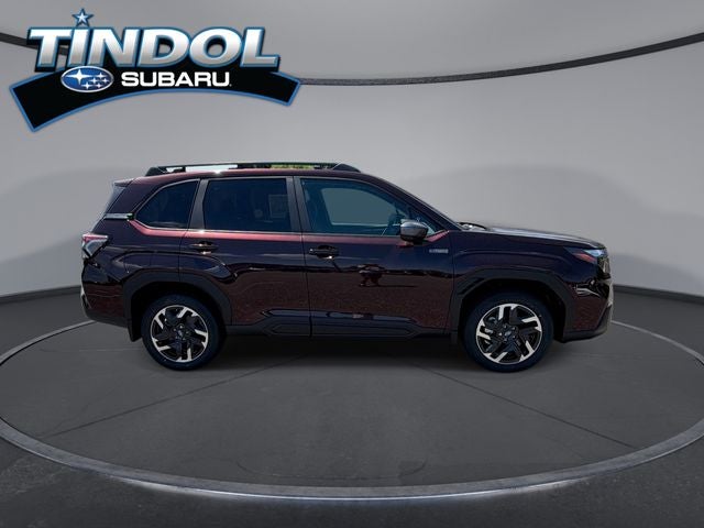 2026 Subaru FORESTER Premium Hybrid