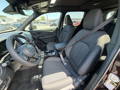 2026 Subaru FORESTER Premium Hybrid