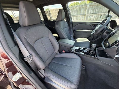 2026 Subaru FORESTER Premium Hybrid