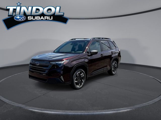 2026 Subaru FORESTER Premium Hybrid