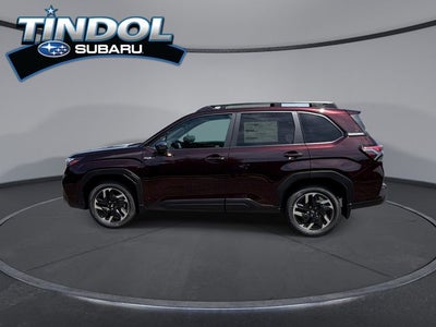 2026 Subaru FORESTER Premium Hybrid