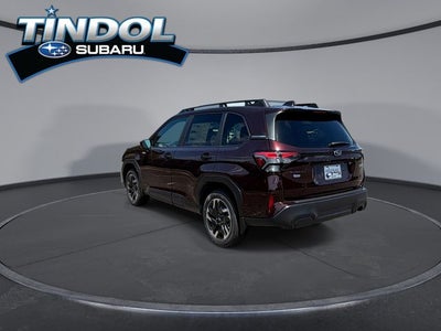 2026 Subaru FORESTER Premium Hybrid