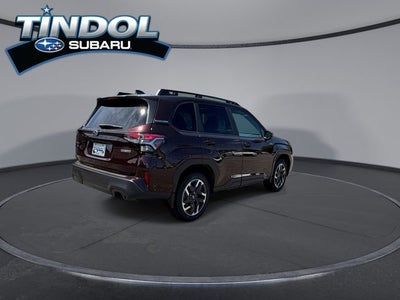 2026 Subaru FORESTER Premium Hybrid