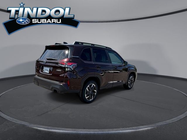 2026 Subaru FORESTER Premium Hybrid