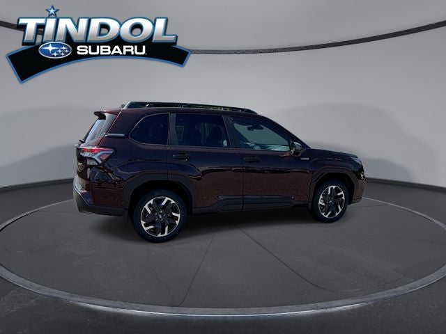2026 Subaru FORESTER Premium Hybrid