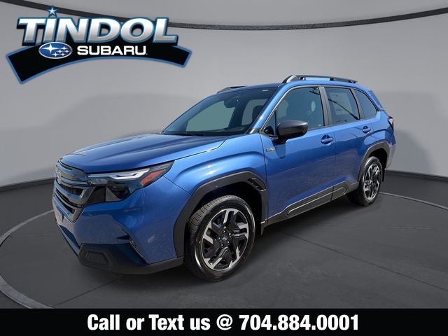 2026 Subaru FORESTER Premium Hybrid