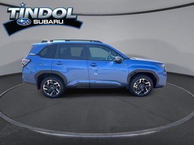 2026 Subaru FORESTER Premium Hybrid