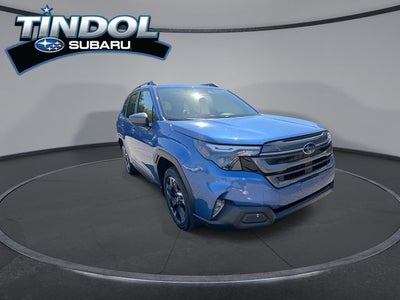 2026 Subaru FORESTER Premium Hybrid