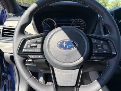 2026 Subaru FORESTER Premium Hybrid