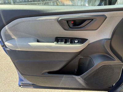 2026 Subaru FORESTER Premium Hybrid