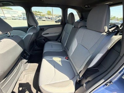 2026 Subaru FORESTER Premium Hybrid