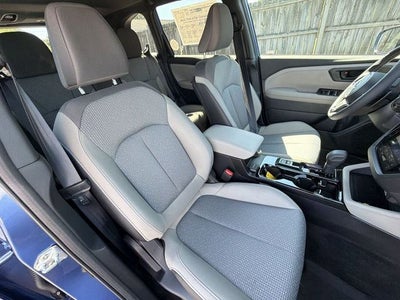 2026 Subaru FORESTER Premium Hybrid
