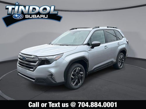 2026 Subaru FORESTER Premium Hybrid