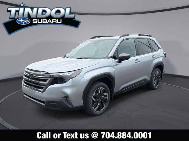 2026 Subaru FORESTER Premium Hybrid