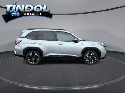 2026 Subaru FORESTER Premium Hybrid