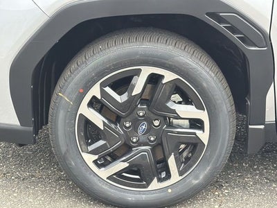 2026 Subaru FORESTER Premium Hybrid