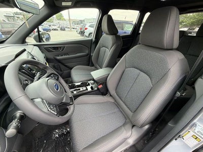 2026 Subaru FORESTER Premium Hybrid