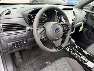 2026 Subaru FORESTER Premium Hybrid
