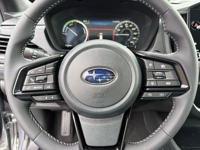 2026 Subaru FORESTER Premium Hybrid