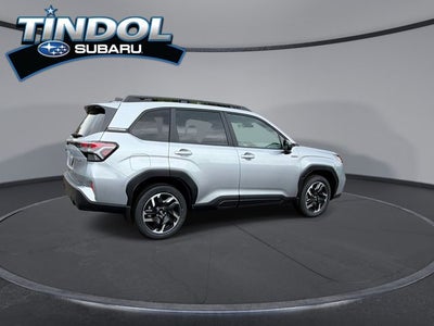 2026 Subaru FORESTER Premium Hybrid