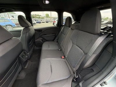 2026 Subaru FORESTER Premium Hybrid