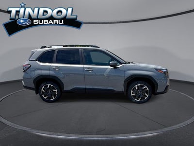 2026 Subaru FORESTER Premium Hybrid