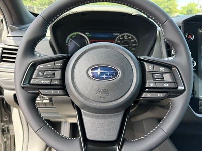 2026 Subaru FORESTER Premium Hybrid