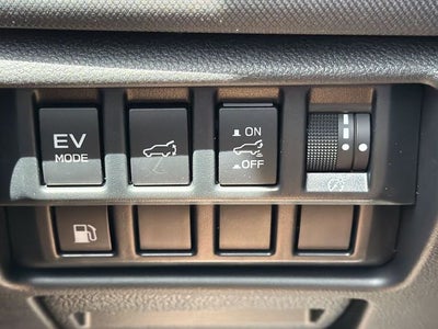 2026 Subaru FORESTER Premium Hybrid