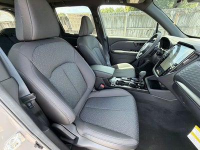 2026 Subaru FORESTER Premium Hybrid
