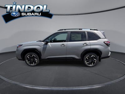 2026 Subaru FORESTER Premium Hybrid