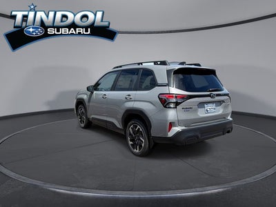2026 Subaru FORESTER Premium Hybrid