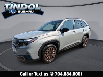 2026 Subaru FORESTER Sport Hybrid