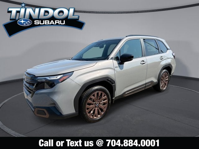 2026 Subaru FORESTER Sport Hybrid