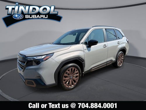2026 Subaru FORESTER Sport Hybrid
