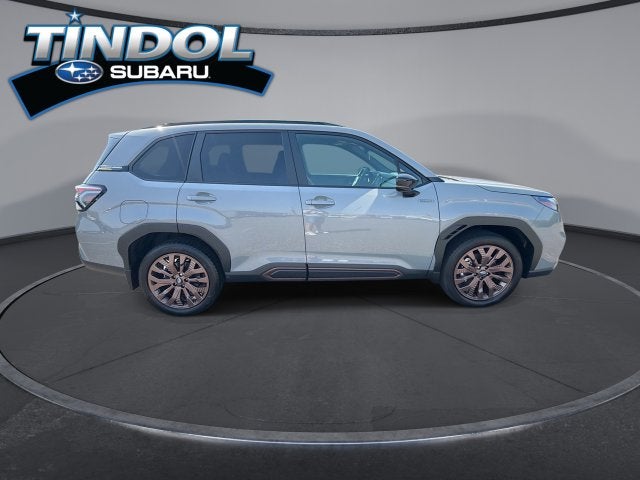 2026 Subaru FORESTER Sport Hybrid