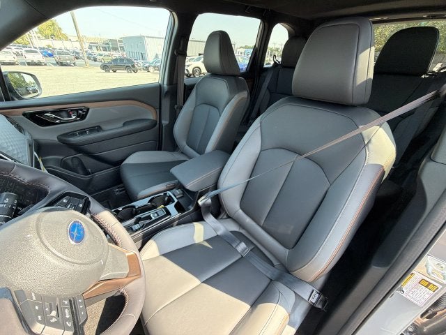 2026 Subaru FORESTER Sport Hybrid