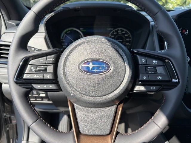 2026 Subaru FORESTER Sport Hybrid