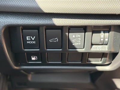 2026 Subaru FORESTER Sport Hybrid