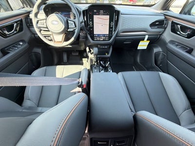2026 Subaru FORESTER Sport Hybrid