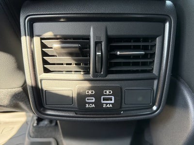 2026 Subaru FORESTER Sport Hybrid