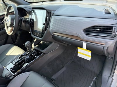 2026 Subaru FORESTER Sport Hybrid