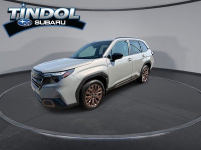 2026 Subaru FORESTER Sport Hybrid