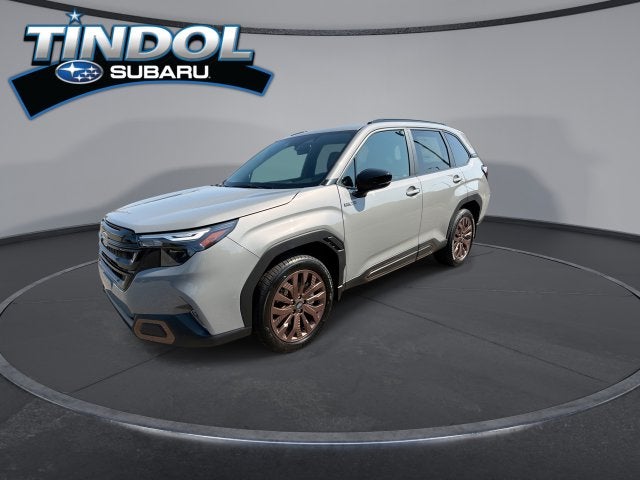 2026 Subaru FORESTER Sport Hybrid