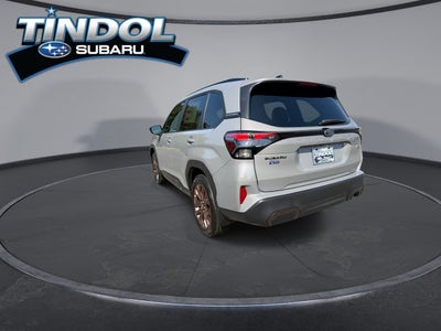 2026 Subaru FORESTER Sport Hybrid