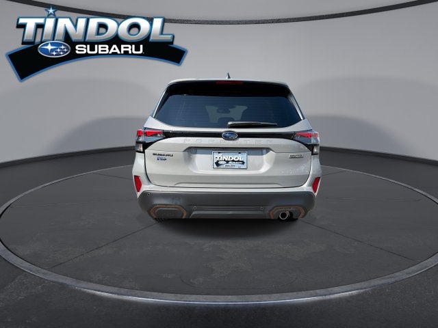 2026 Subaru FORESTER Sport Hybrid