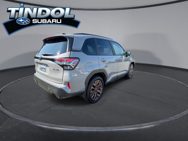 2026 Subaru FORESTER Sport Hybrid