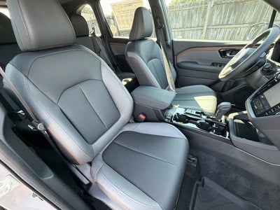 2026 Subaru FORESTER Sport Hybrid